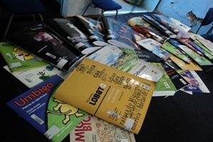 Biblioteca Municipal “Professor Tobias Rodrigues” conta com acervo de mais de 37 mil livros