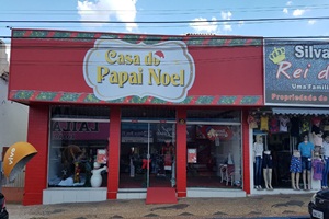 Casa do Papai Noel será aberta hoje à noite na avenida Tamoios