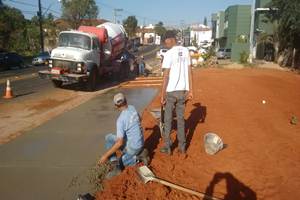 Prefeitura finaliza obras na Ponte da Tamoios