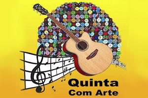 Quinta com Arte de hoje traz apresentação de dança e show musical