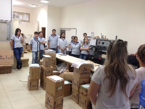 Projeto Vigilâncias em Ação visitará clube do Rotary nesta quinta