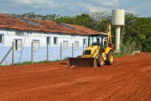 Praça “Antônio dos Santos Alves” será inaugurada nesta sexta feira