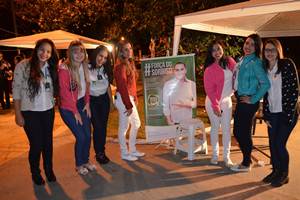 Arte na Praça reuniu grande público no Parque Universitário