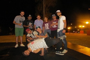 Projeto “Hip Hop 360” reuniu grande público