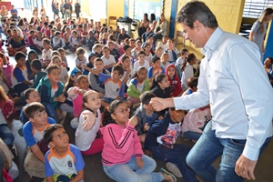 Secretaria da Educação premia os vencedores do Desafio de Redação