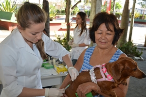 Dia “D” de vacinação será realizado hoje e amanhã