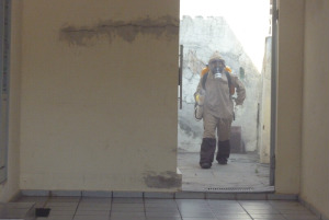 Prefeitura continua trabalho de prevenção e combate a dengue