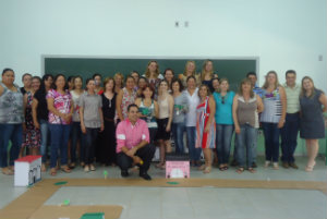 Professores da rede municipal terminam formação em robótica