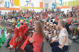 Educação divulga cronograma de formaturas de escolas municipais