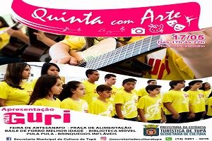 Programação da Semana da Criança faz sucesso entre a população