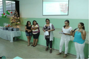 Seminário de Encerramento do Pacto Nacional pela Alfabetização na Idade Certa (PNAIC)