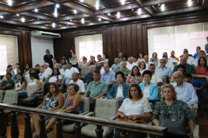 Prefeitura e Câmara Municipal fazem homenagens a saudosas personalidades tupãenses