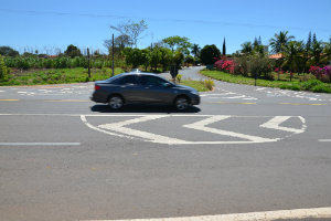 Rotatória de Universo recebe Ordem para Licitação