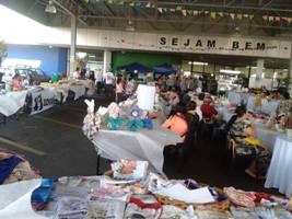 Prefeitura realiza Feira do Artesanato neste fim de semana