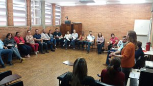 ‘Vigilâncias em Ação’ faz palestra no Instituto Lutz de Marília