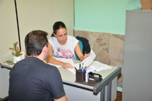 No primeiro mês;* IAMSPE registrou média de 10 atendimentos por dia