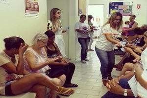 Conscientização facilita reconhecimento de sintomas de hanseníase