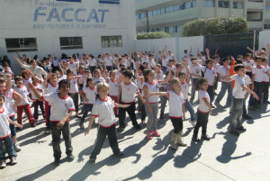 Dia do Desafio acontece nesta quarta-feira