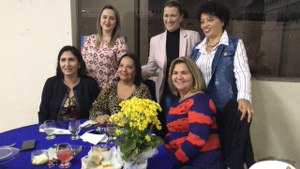 Vigilância Epidemiológica é homenageada pelo Rotary Vanuíre