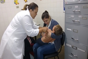 Dia D da Campanha de Multivacinação será hoje