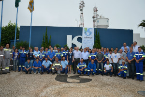 Sabesp completa 35 anos com universalização dos serviços em Tupã