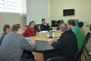 Conselho Municipal do Idoso coloca em pauta diversas questões para serem realizadas