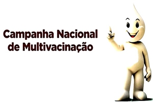 Dia D de campanha de multivacinação é realizada no dia 24