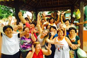 NASF realiza importante trabalho junto às famílias e as equipes de saúde