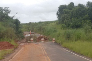 Chuvas não dão trégua e causam diversos estragos em Tupã