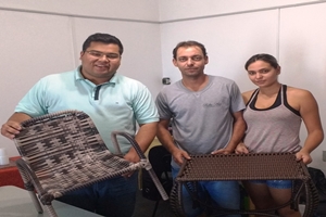 Secretaria de Cultura recebe artesãos para recadastramento da SUTACO