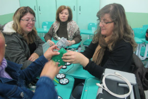 Professores da Rede Municipal passam por formação sobre robótica