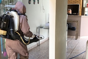 Secretaria de Saúde intensifica ações contra dengue