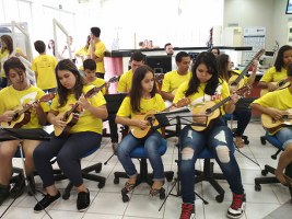 Câmpus de Tupã possui uma das melhores estruturas do país