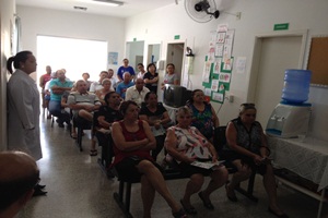 Vigilâncias em Ação desta terça (5) será no Bairro Antônio Pereira Gaspar