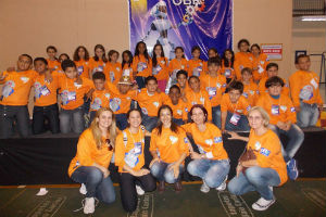 Alunos das Escolas Municipais de Tupã apresentam trabalhos de robótica no encerramento do ano letivo