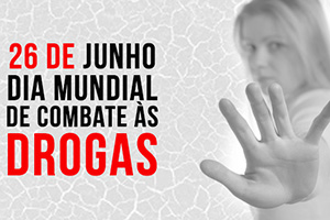 Tupã terá várias atividades no Dia Internacional de Combate às Drogas