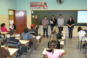 Prefeitura e SEST/SENAT contam com 3 novos cursos