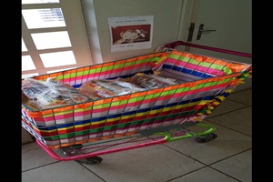 Funcionários da Saúde promovem campanha “Saúde Solidária”