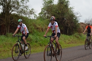 “Pedalando até Varpa” será realizado neste domingo
