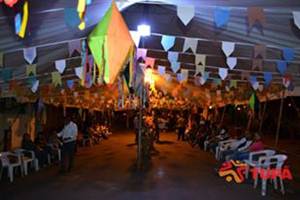 Arraía do distrito de Varpa será realizado hoje