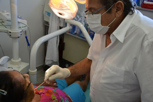 Campanha de Prevenção ao Câncer Bucal atendeu mais de 2 mil pessoas