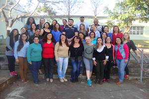 Curso de Formação Continuada tem saldo positivo entre professores