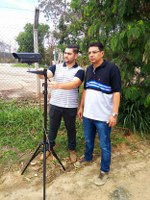 Câmeras já monitoram descarte incorreto de lixo em Tupã