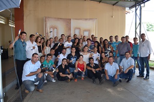 Prefeitura e Multicolor formam mais 39 alunos no curso de fotografia