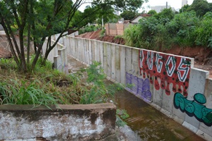 Prefeitura já concluiu quase 60% das obras de macrodrenagem