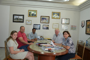 Servidores recebem secretário de Saúde para ouvir e apresentar sugestões