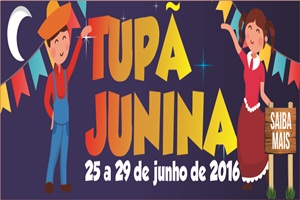 Tupã Junina 2016 promete agitar Parnaso;* Universo e Varpa