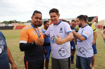 Foto - Torneio do Dia do Trabalhados 1º de Maio de 2022