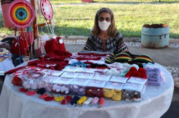 Foto - Feira Criativa - edição especial do Dia da Consciência Negra