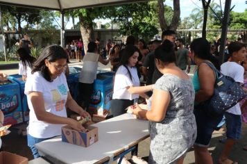 Foto - Festa de Natal das Crianças